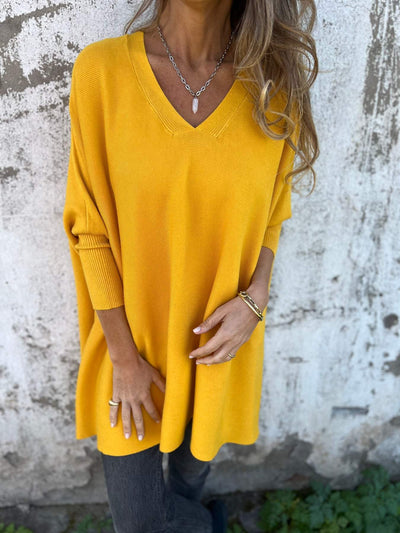Anna - Elegant Cashmere Sweater