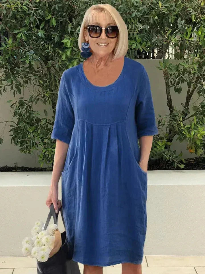 Milde - Afslappet Elegance Kjole
