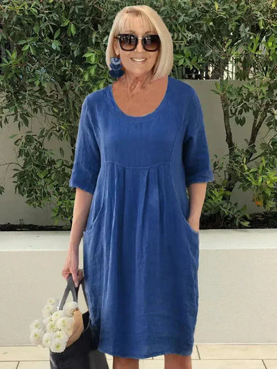 Milde - Afslappet Elegance Kjole