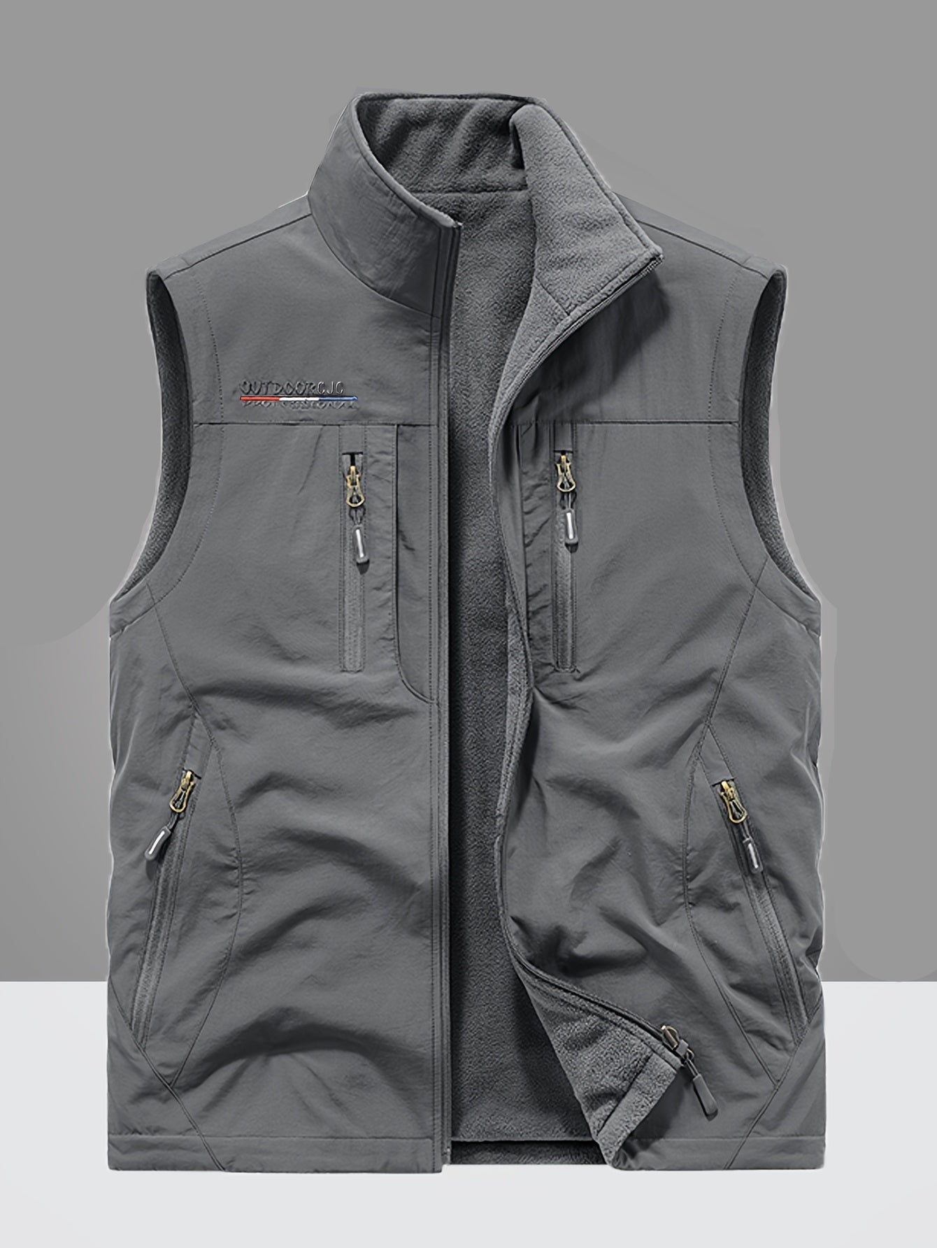 Laurits - Stilfuld Softshell Vest