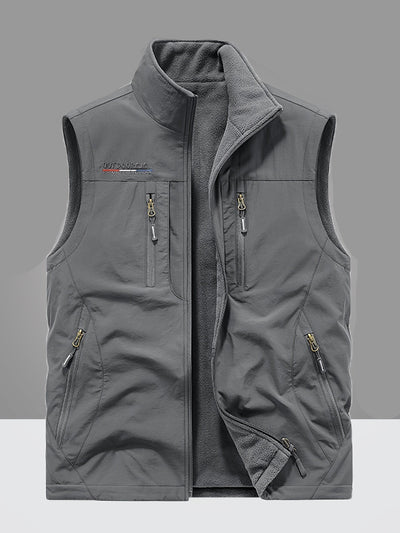 Laurits - Stilfuld Softshell Vest