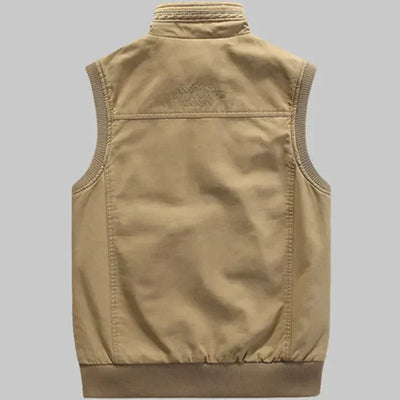 Steffen - Stilfuld Utility Vest