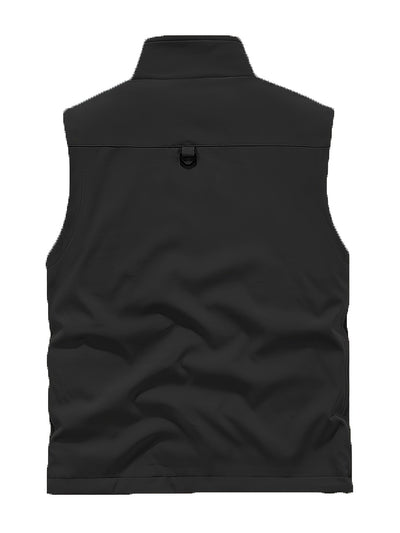 Laurits - Stilfuld Softshell Vest
