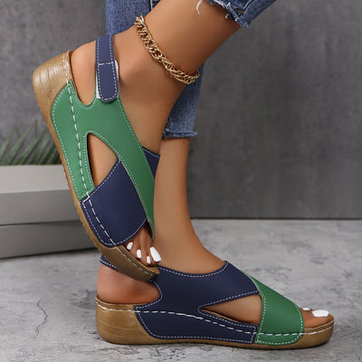 Astrid - Komfortabel Ortopædisk Sandal