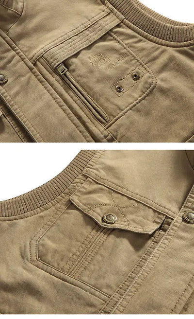 Steffen - Stilfuld Utility Vest