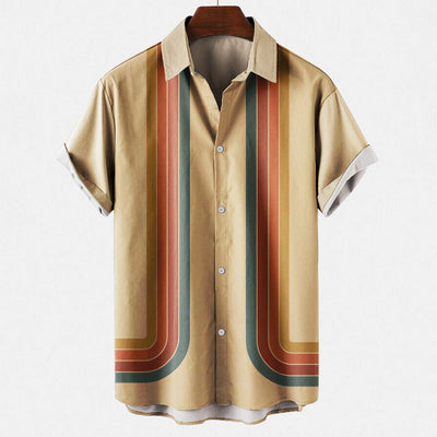 Gents - Tidløs Retro Skjorte