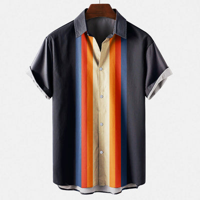 Gents - Tidløs Retro Skjorte