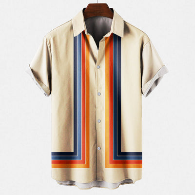 Gents - Tidløs Retro Skjorte