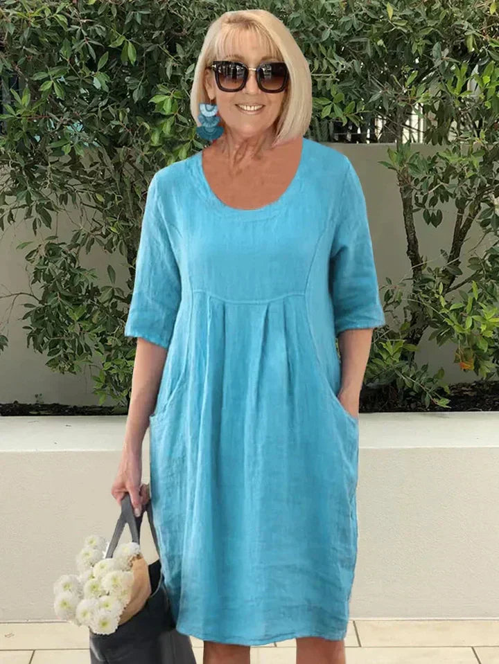 Milde - Afslappet Elegance Kjole