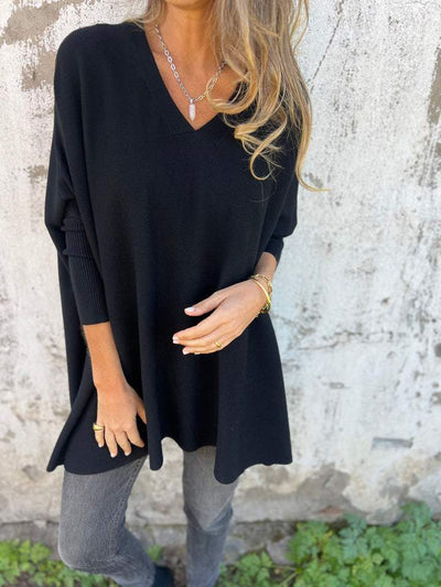 Anna - Elegant Cashmere Sweater