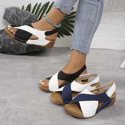 Astrid - Komfortabel Ortopædisk Sandal