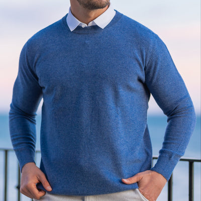 Miller - Tidløs Merino Sweater