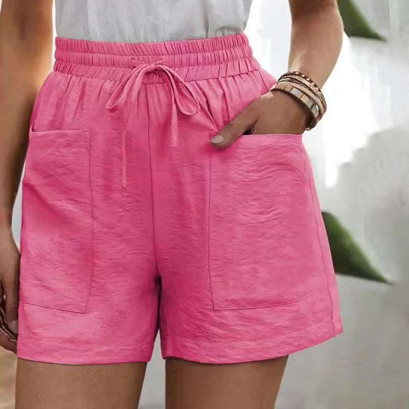 Bahama - Løse Sommer Shorts