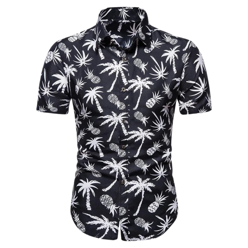 James - Tropisk Sommer Polo