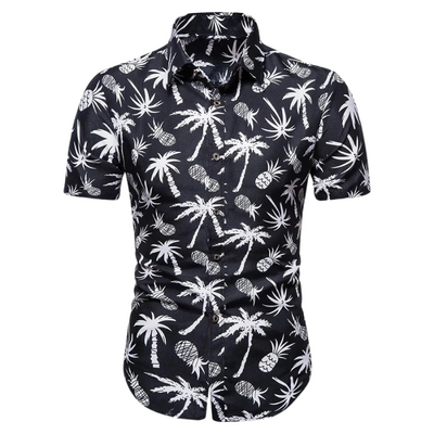 James - Tropisk Sommer Polo