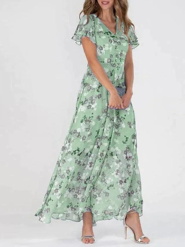 Carla - Elegant Sommerkjole