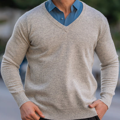 Aria - Tidløs Merino Sweater
