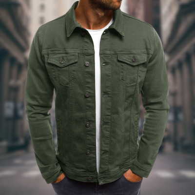 GIACOMO | JEANSJAKKE SARTORIALE