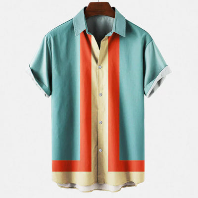 Gents - Tidløs Retro Skjorte