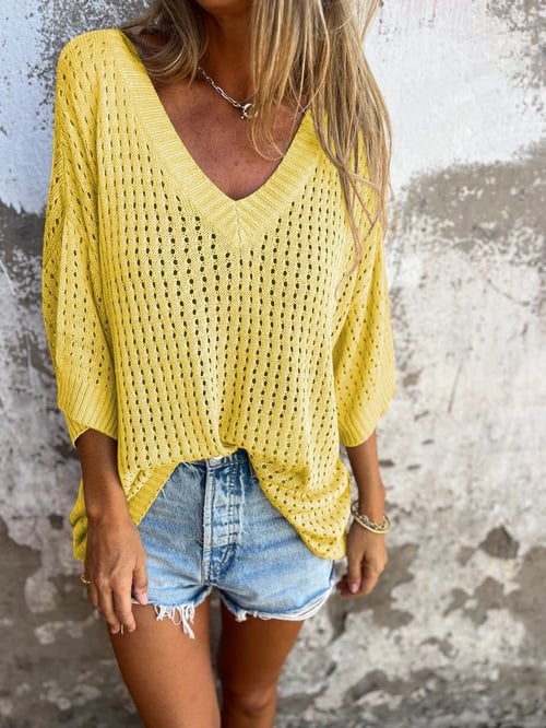 Tina - Tidløs Elegant Top
