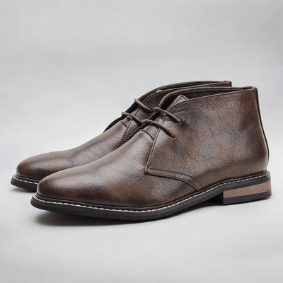 DENTE™ - Tidløse Chukka Støvler