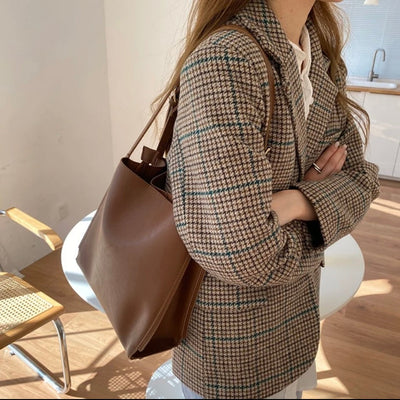 Ava - Tidløs Elegant Taske