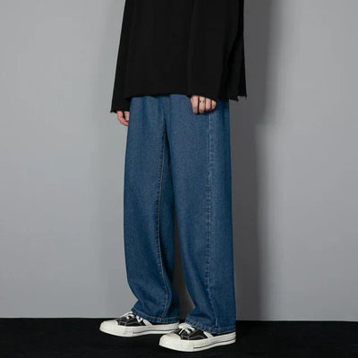 Helene - Afslappet Denim Bukser