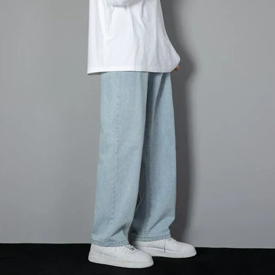 Helene - Afslappet Denim Bukser