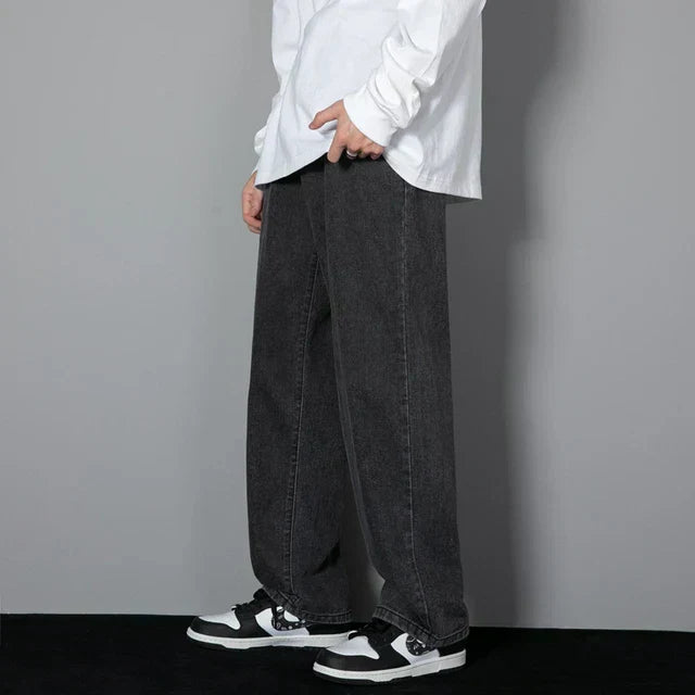 Helene - Afslappet Denim Bukser