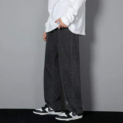 Helene - Afslappet Denim Bukser