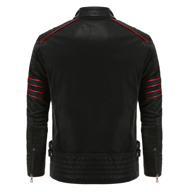 Declan - Stilfuld Bikerjakke