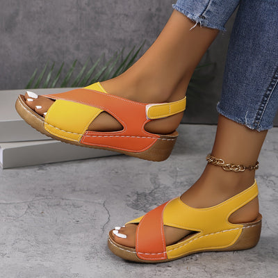 Astrid - Komfortabel Ortopædisk Sandal