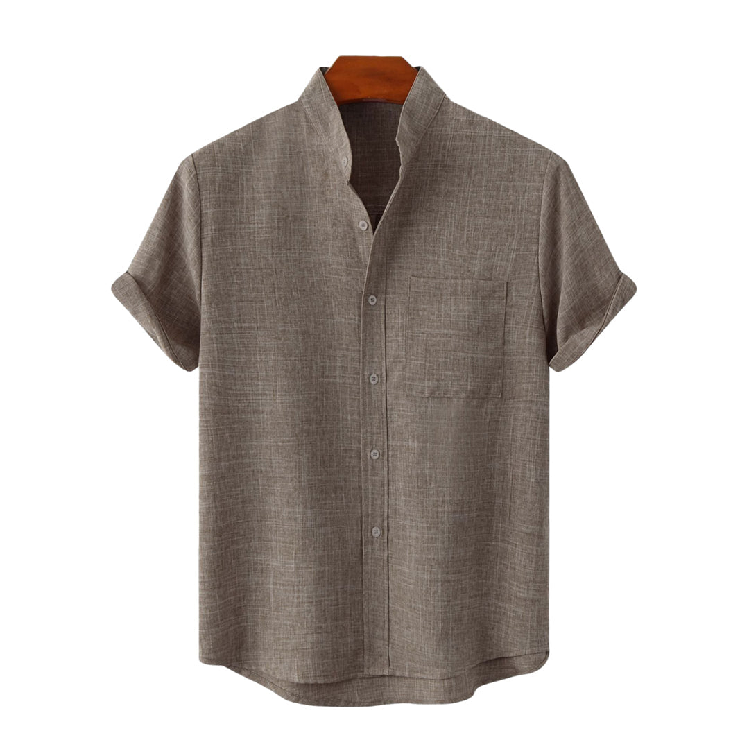 Tony - Klassisk Polo Med Stil