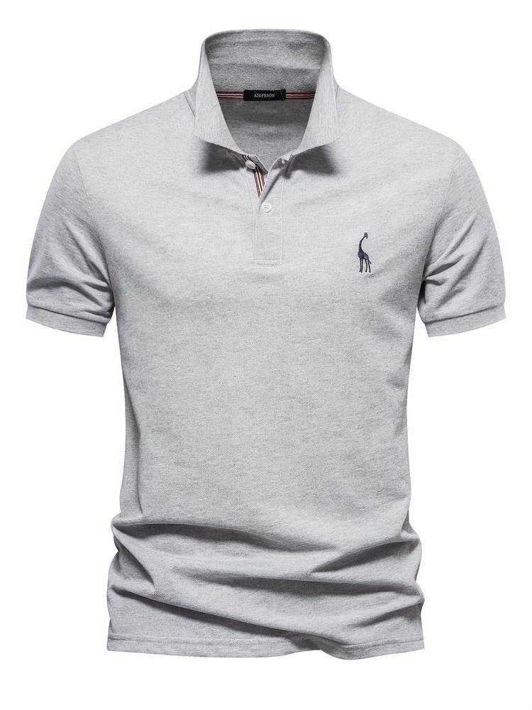 Nico - Tidløs Polo-Shirt