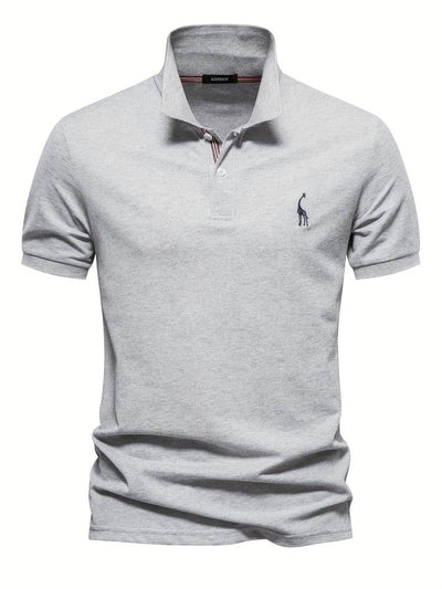 Nico - Tidløs Polo-Shirt