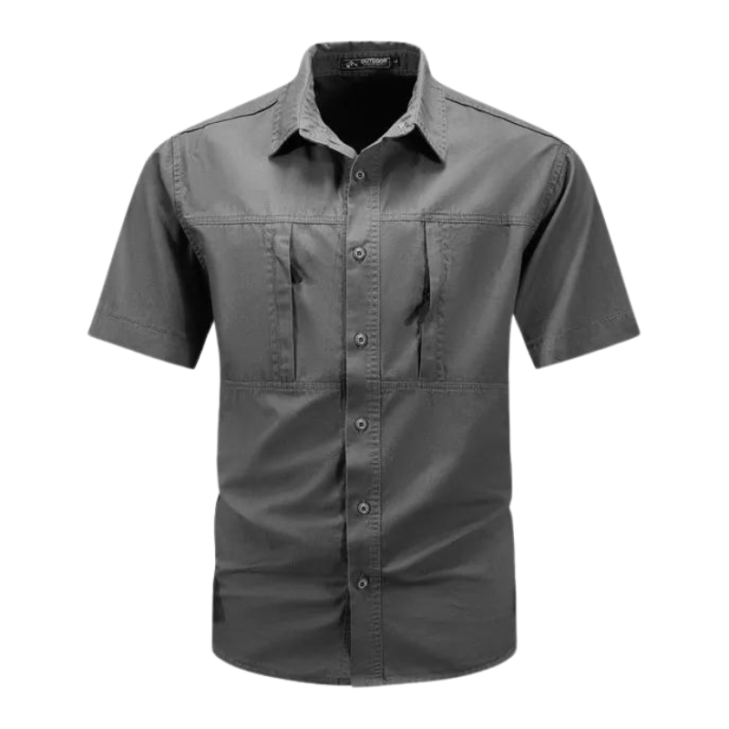 Rony - Elegant Komfort Skjorte