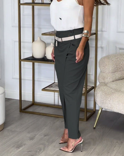 Lisa - Unikke Patchwork Bukser