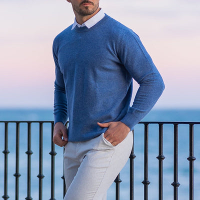 Miller - Tidløs Merino Sweater