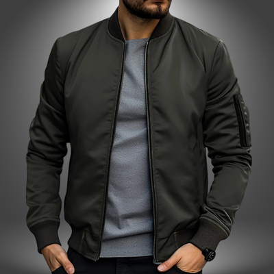 Ben - Moderne Bomber Jakke