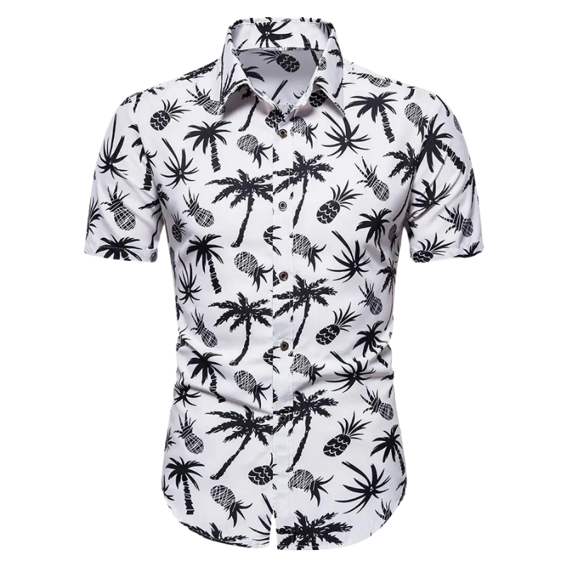 James - Tropisk Sommer Polo