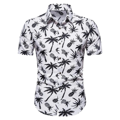 James - Tropisk Sommer Polo