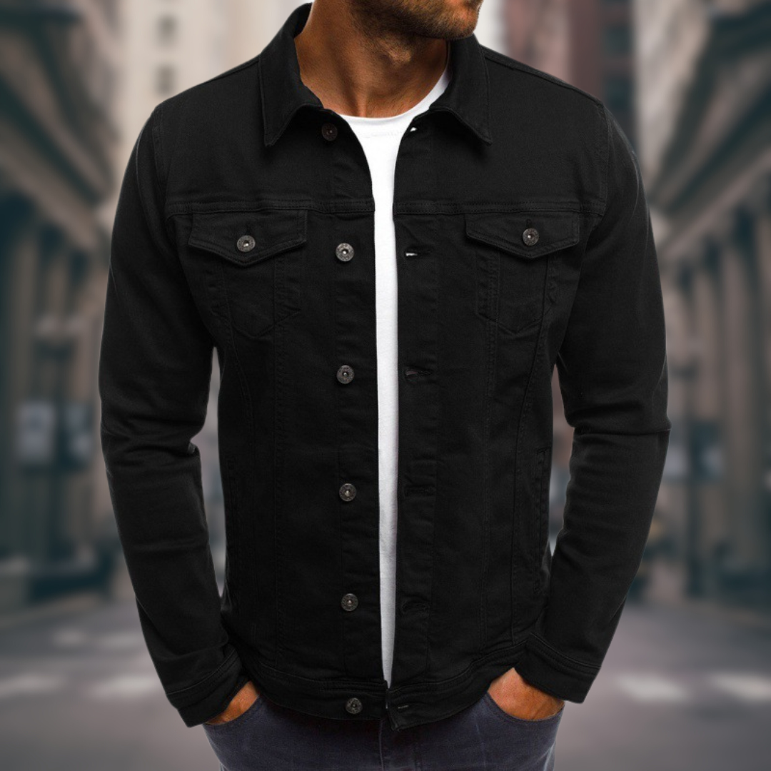GIACOMO | JEANSJAKKE SARTORIALE