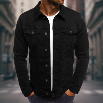 GIACOMO | JEANSJAKKE SARTORIALE