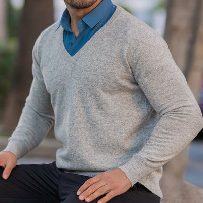 Aria - Tidløs Merino Sweater
