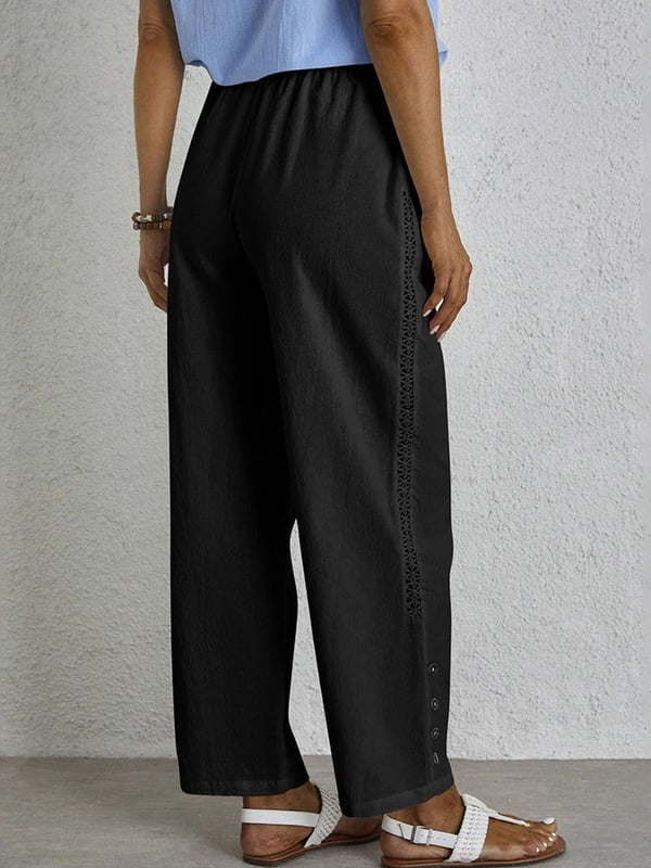 Celena - Casual Chic Bukser