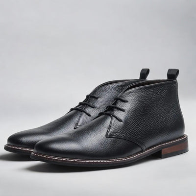 DENTE™ - Tidløse Chukka Støvler