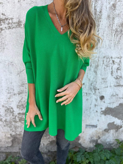 Anna - Elegant Cashmere Sweater