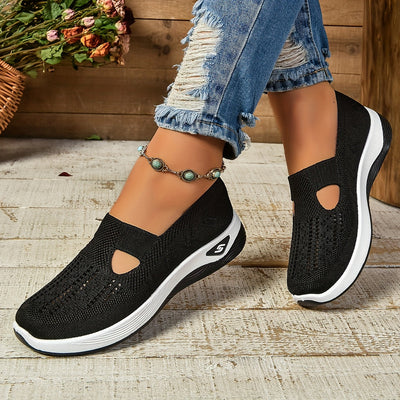 Poppy - Komfortable Slip-On Sko
