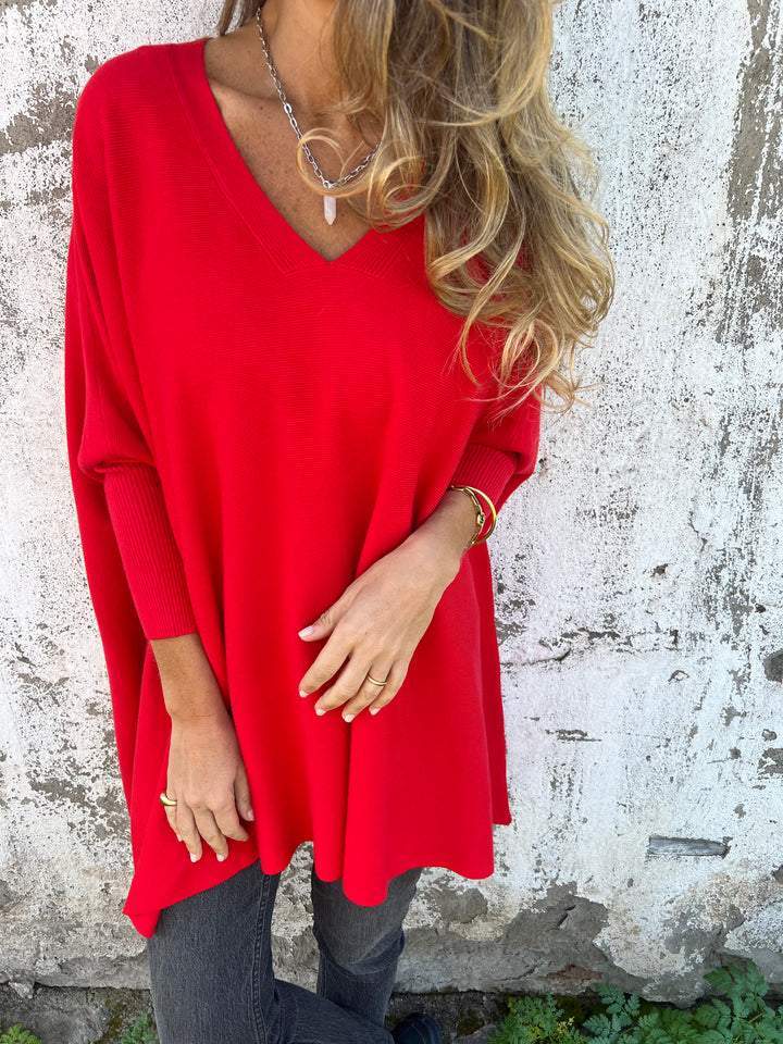 Anna - Elegant Cashmere Sweater