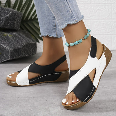 Astrid - Komfortabel Ortopædisk Sandal